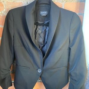 Bebe Black Blazer